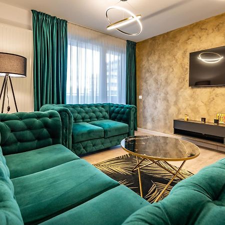 Carpatilor Apart Hotel Μπρασόβ Εξωτερικό φωτογραφία