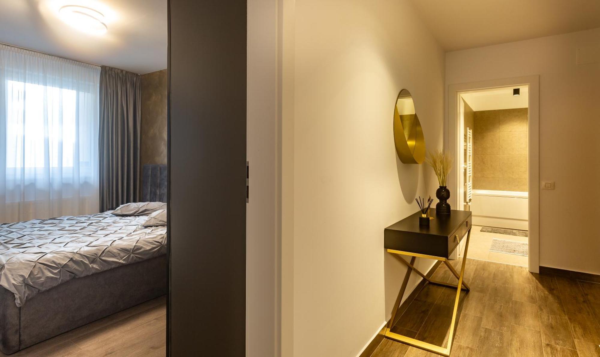 Carpatilor Apart Hotel Μπρασόβ Εξωτερικό φωτογραφία