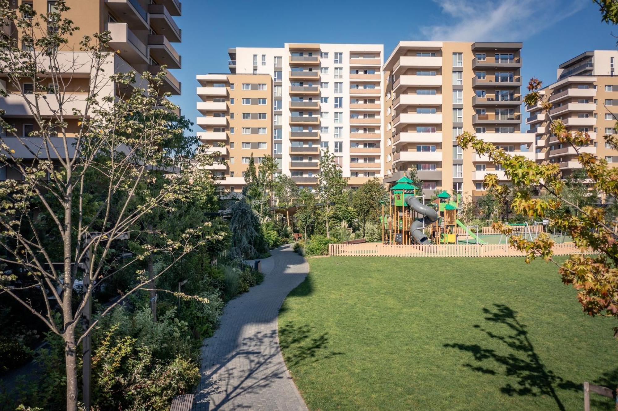 Carpatilor Apart Hotel Μπρασόβ Εξωτερικό φωτογραφία